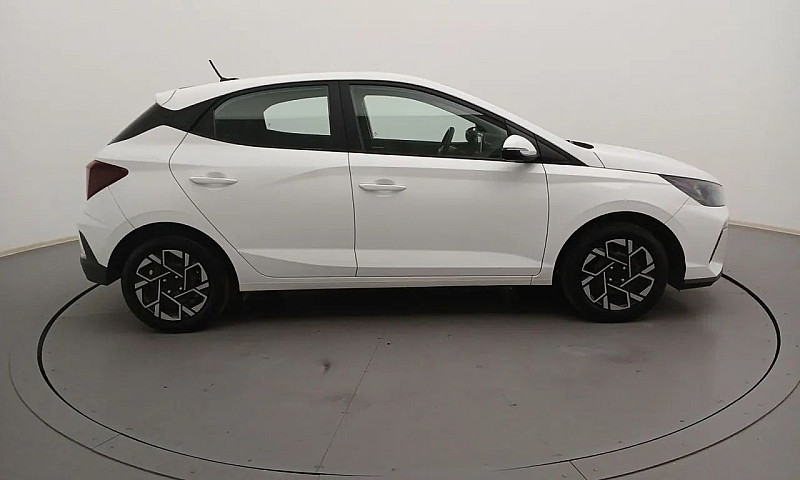 Hyundai Hb20 Comfort...