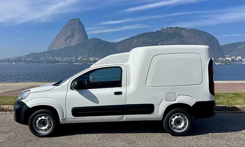 Fiat Fiorino Enduran...