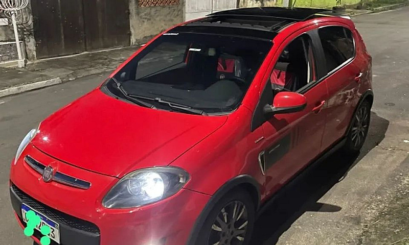 Fiat Palio Sporting ...