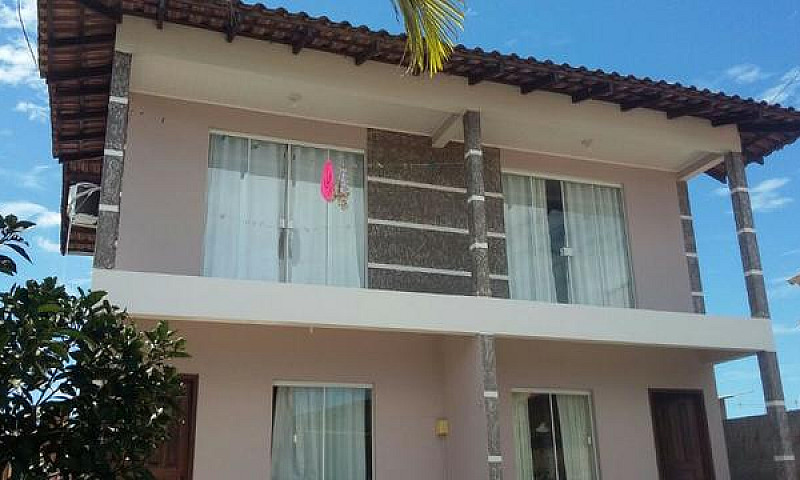 Ampla Casa Com Sala ...