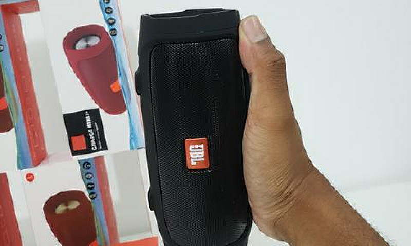 Caixa De Som Jbl Cha...