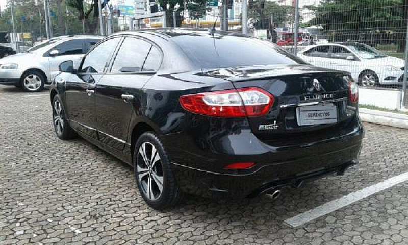 Renault Fluence Gt 2...