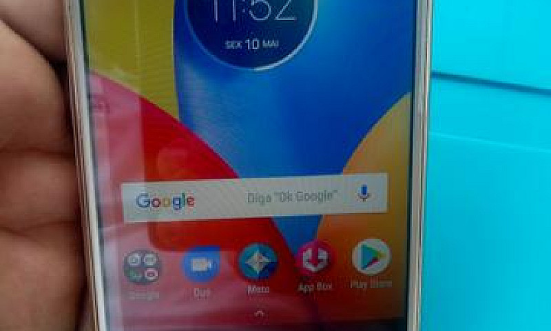 Vendo Moto E4 Plus L...