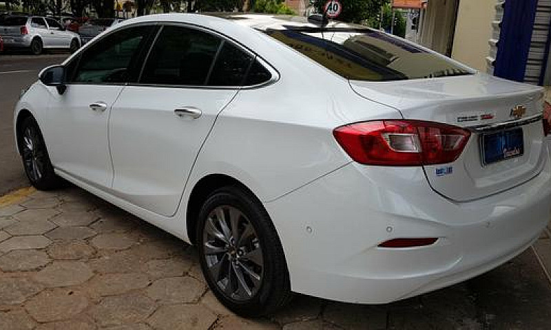 Cruze Ltz Pac.2 1.4 ...