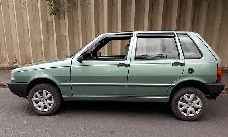 Fiat Uno Elx Todo Co...