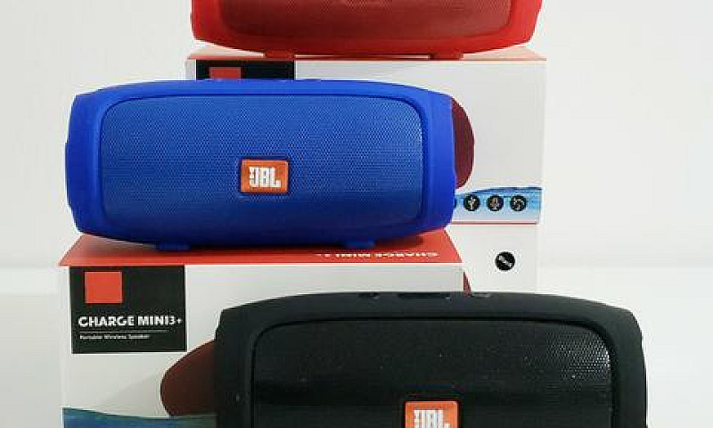 Caixa De Som Jbl Cha...