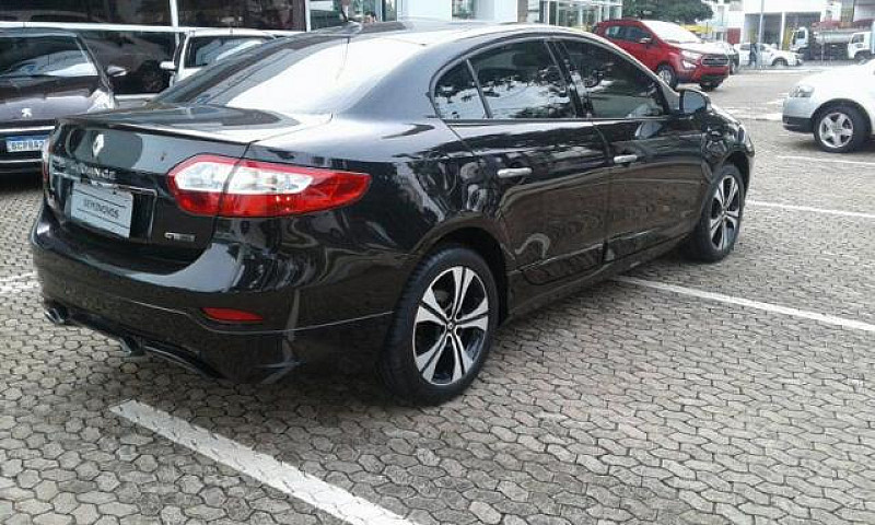 Renault Fluence Gt 2...