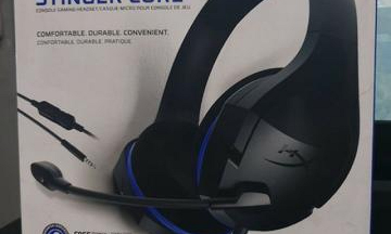 Headset Gamer Hyperx...