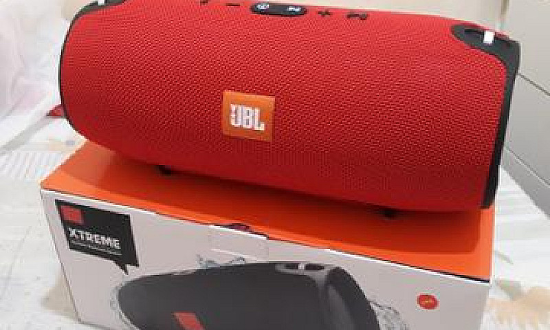 Caixa Som Jbl Xtreme...