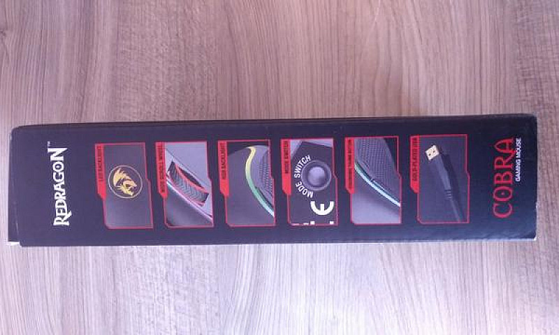 Mouse Redragon Cobra...