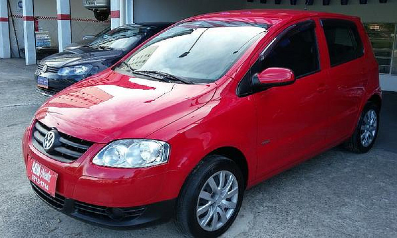 Volkswagen Fox Trend...