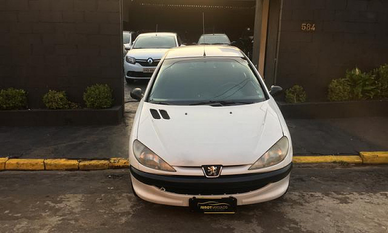 Peugeot 206 1.0 2002...