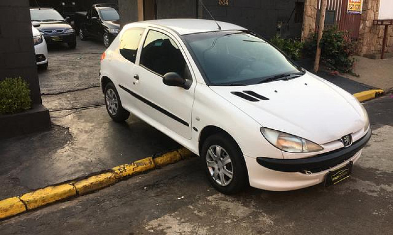 Peugeot 206 1.0 2002...