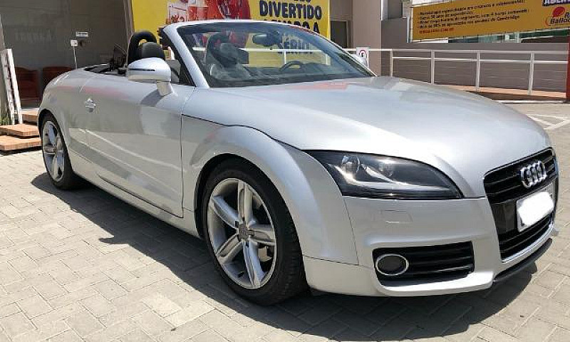 Audi Tt Roadster 2.0...