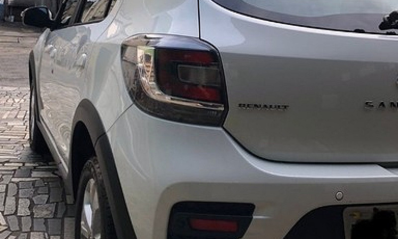 Sandero Stepway 2016...
