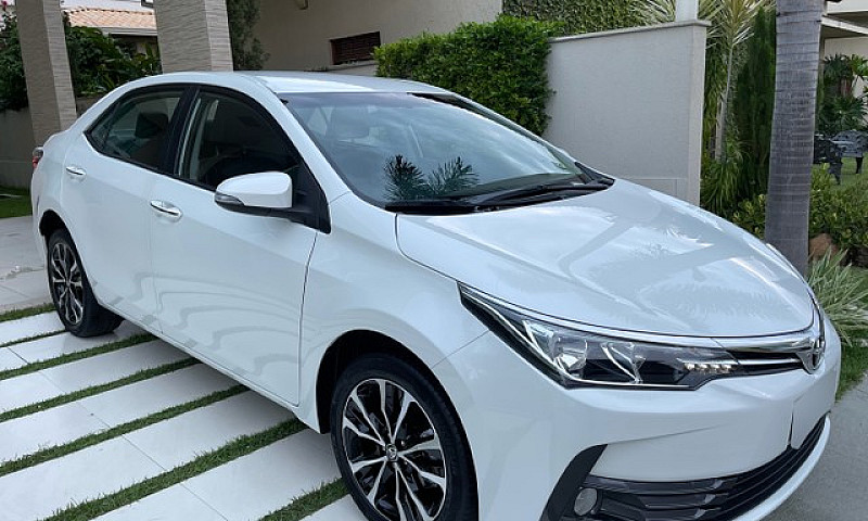 Corolla Xei 2.0 2019...