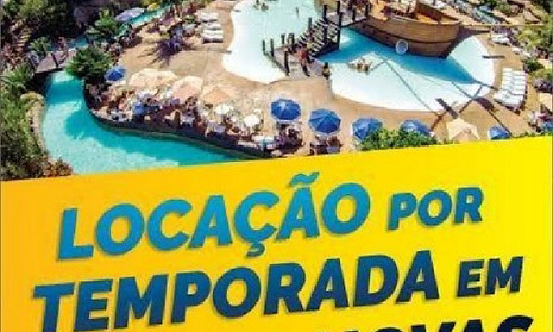 Aluguel De Temporada...