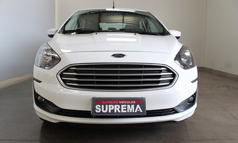 Ford Ka Sedan Se 1.0...