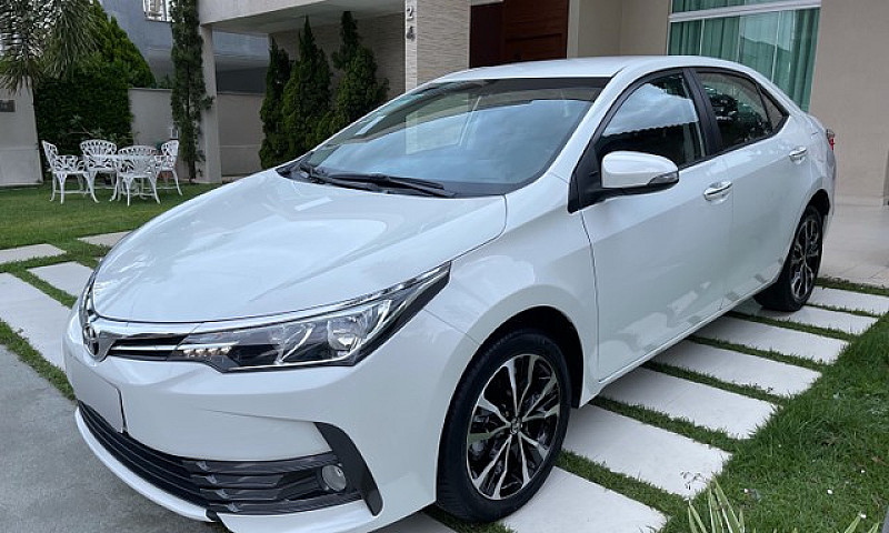 Corolla Xei 2.0 2019...