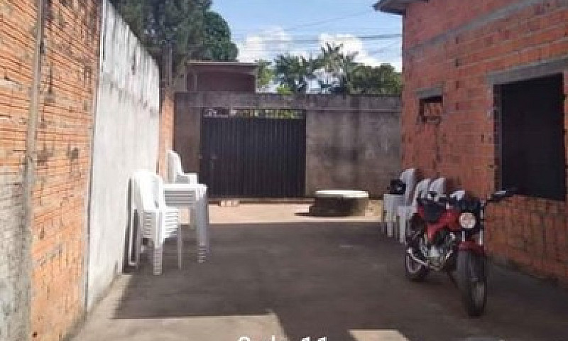 Casa No Bairro Brasi...
