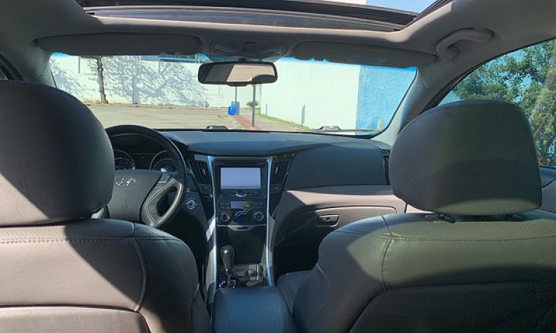 Hyundai Sonata 2.4 A...