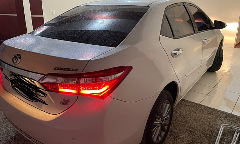 Corolla Xei 2.0 2017...