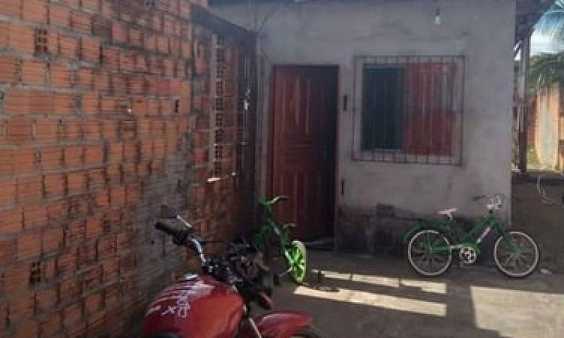 Casa No Bairro Brasi...