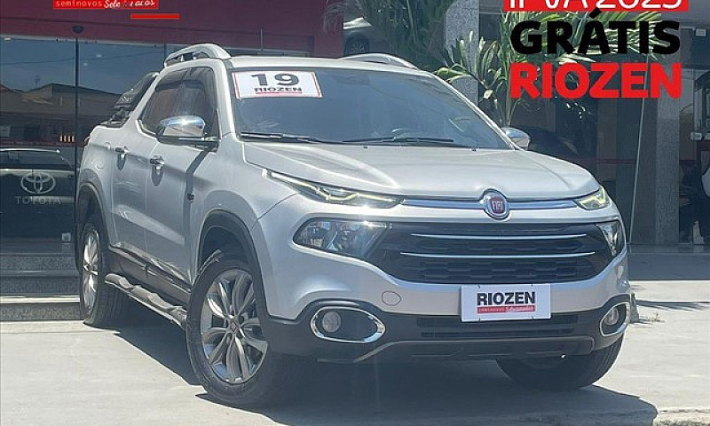 Fiat Toro 2.0 16V Tu...