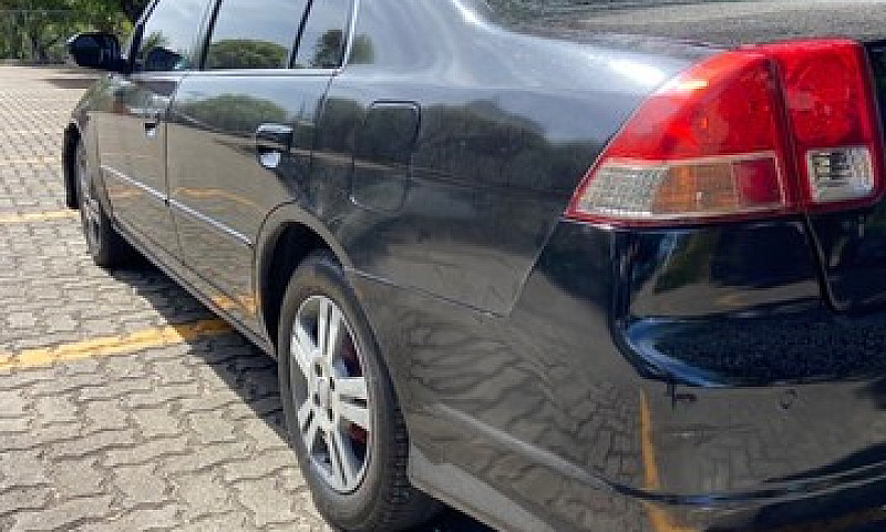 Honda Civic 2005 Man...