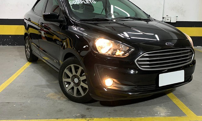 Ford Ka Sedan Se Plu...