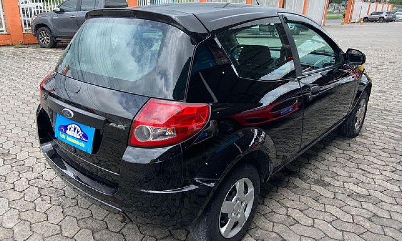 Ford Ka 1.0 Com Ar C...
