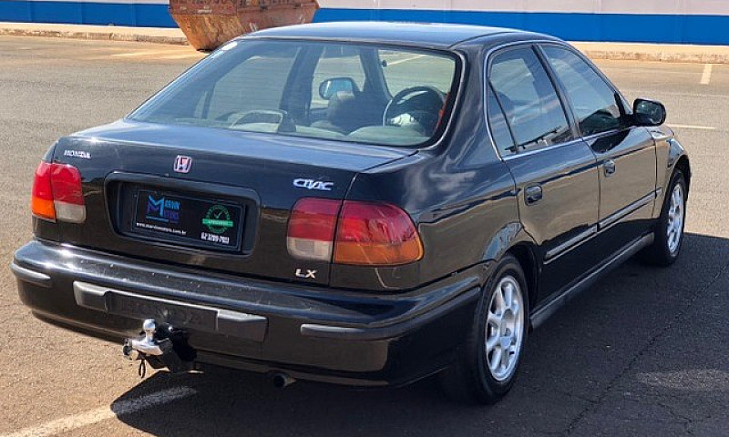 Honda Civic Oportuni...