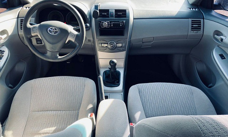 Toyota Corolla Gli O...