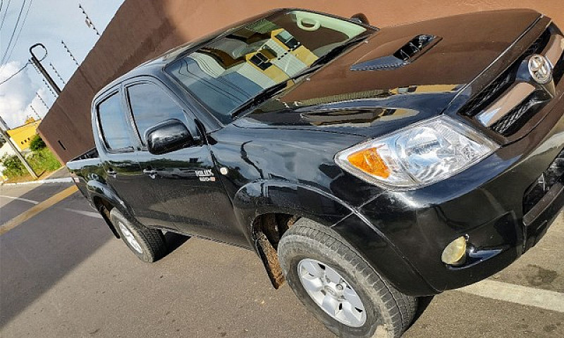  Hilux Cd 4X4 Srv 3....