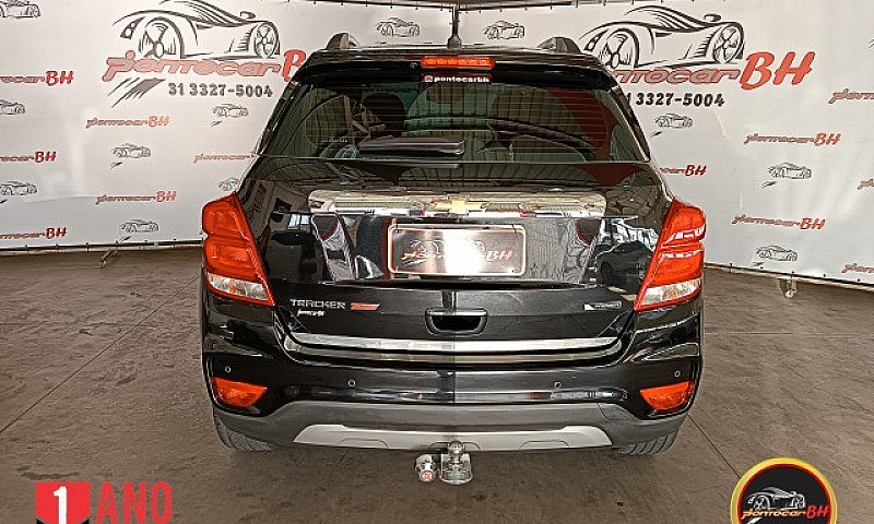 Chevrolet Tracker Pr...