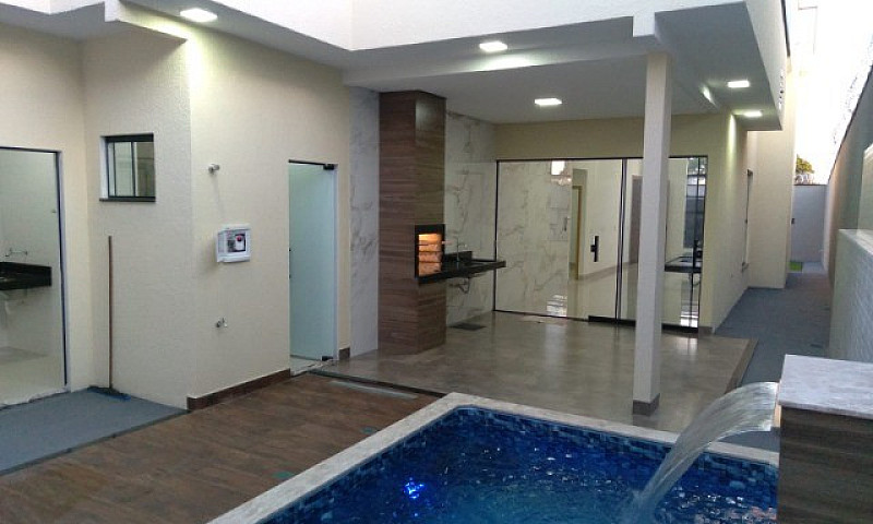 Luxuosa Casa 3 Quart...