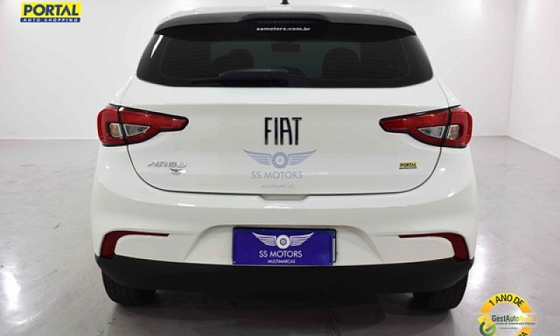 Fiat Argo Drive 1.0...