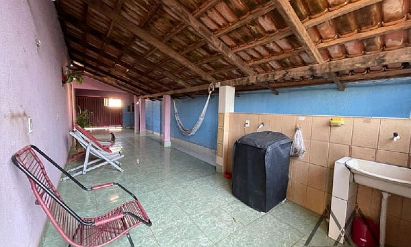 Casa Com 5 Quartos -...
