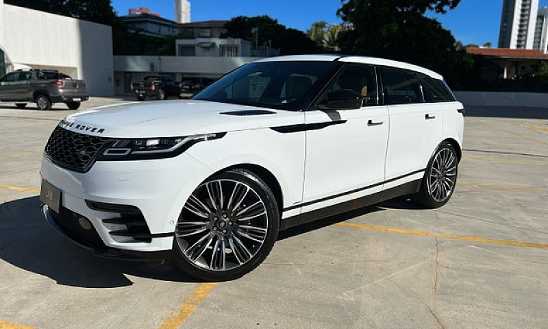 Land Rover Velar Hse...