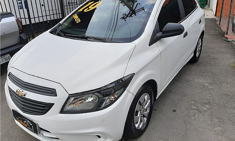 Chevrolet Onix 2019 ...
