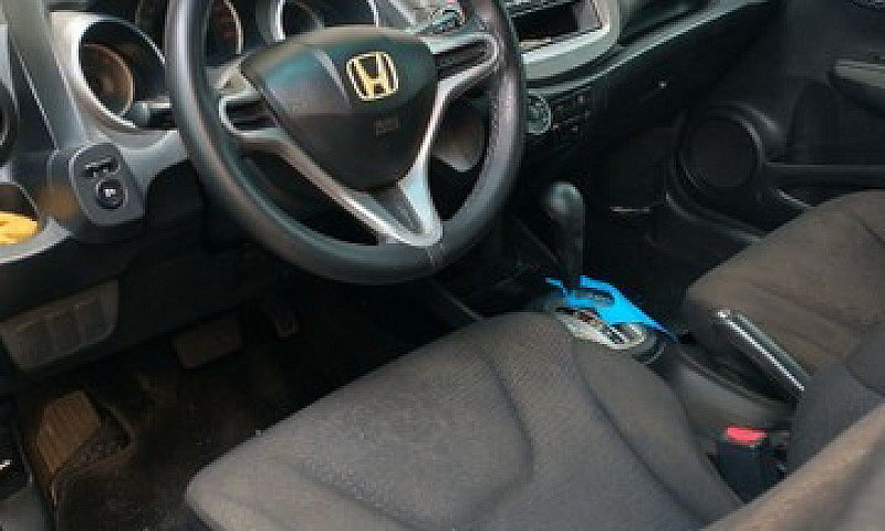 Honda Fit 2012 Tudo ...