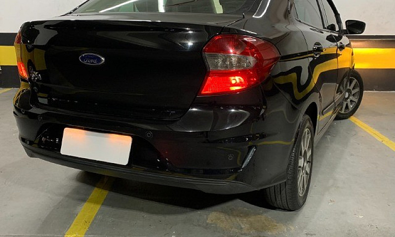 Ford Ka Sedan Se Plu...