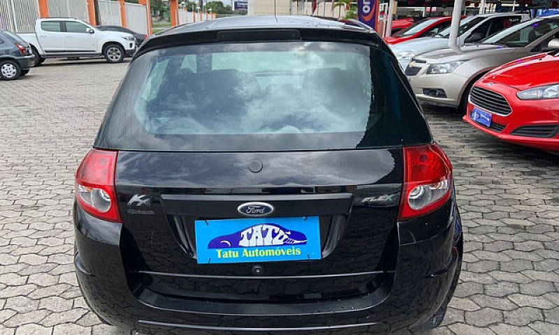 Ford Ka 1.0 Com Ar C...