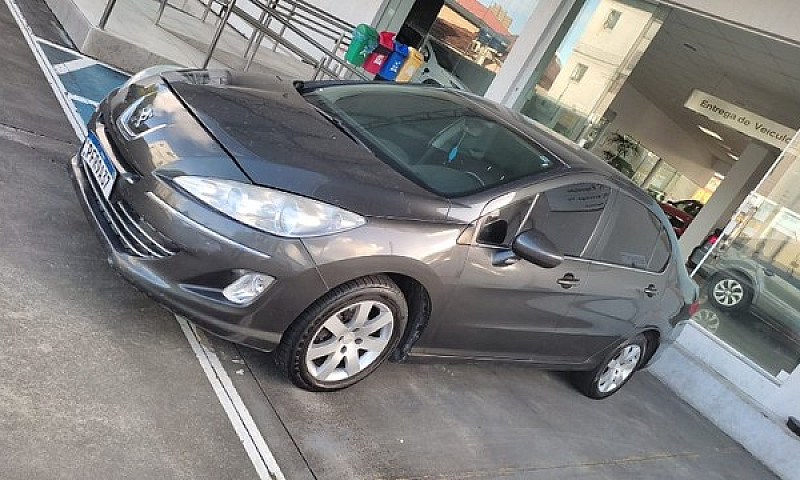 Peugeot 408 Allure 2...