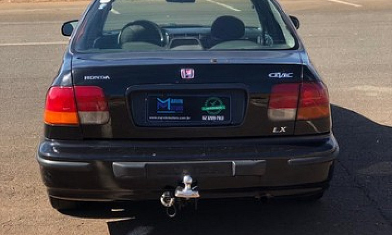 Honda Civic Oportuni...