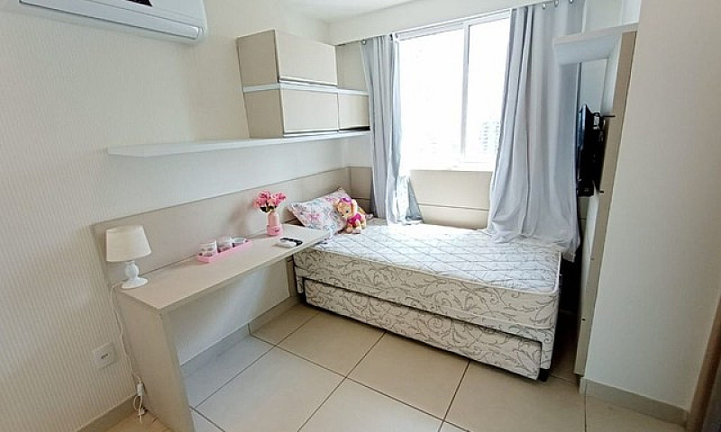 Apartamento Com 3 Qu...