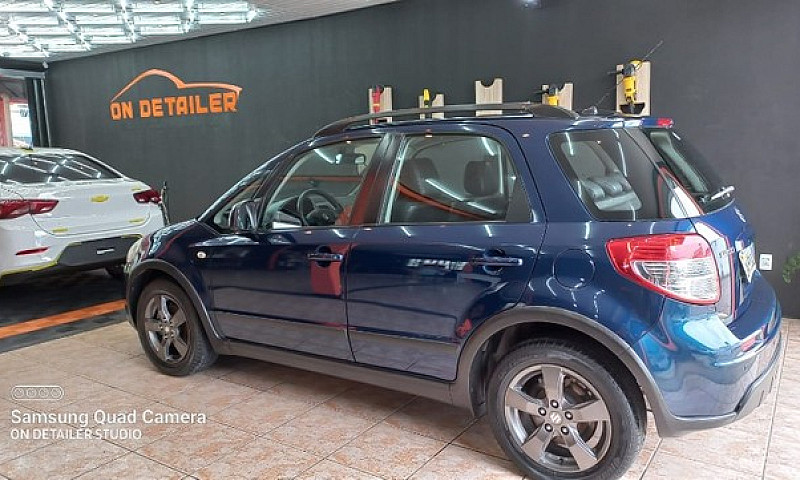 Sx4 Suzuki 2.0 4X4 2...