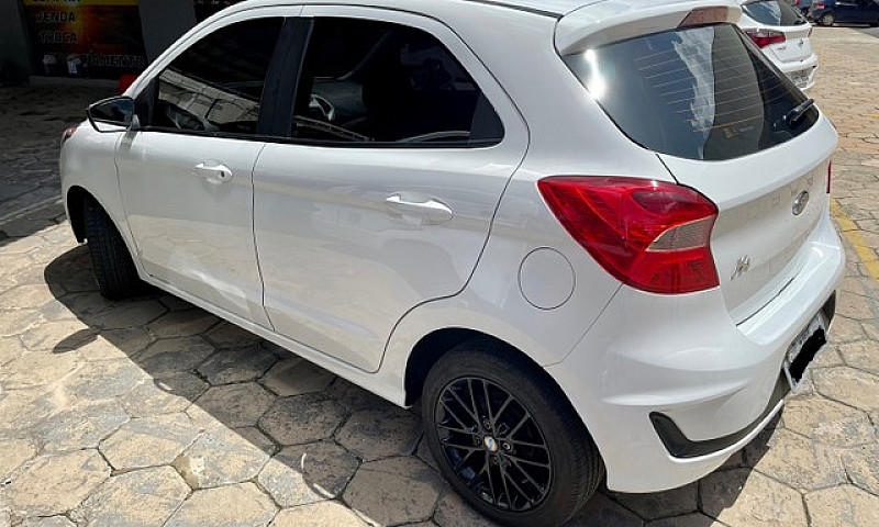 Vendo Ford Ka Se 19/...