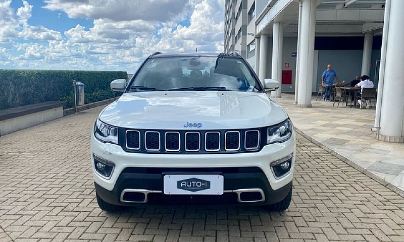 Compass Diesel 2018 ...