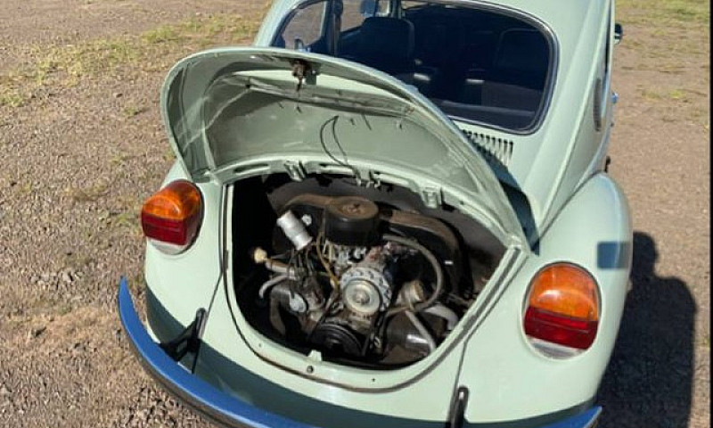 Vw - Volkswagen Fusc...